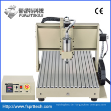 Graviermaschine CNC-Maschine CNC-Fräsmaschine mit Ce-Zulassung